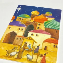 Medici Christmas - Charity Cards 6 Pack CHMX0002* -Spode Xmas Store 000222 1634555740