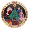 Royal Copenhagen Hearts Of Christmas Plate 2010 1917110 -Spode Xmas Store 1917110 1612025854
