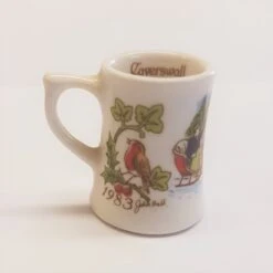 Caverswall Miniature Tankard Christmas 1983 -Spode Xmas Store 20180119 152706 1531388206