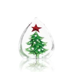 34038 Maleras Mats Jonasson Crystal Christmas Tree