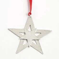 South Crofty Tin - Christmas Decoration Star (XSR) 9 South Crofty Tin - Christmas Decoration Star (XSR) -Spode Xmas Store 343 1 1539356697
