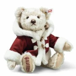Steiff - Christmas Kris Musical Bear Limited Edition 007507