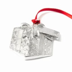 South Crofty Tin - Christmas Decoration Present (XG) -Spode Xmas Store 411 2 1539353678