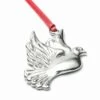 South Crofty Tin - Christmas Decoration Dove Of Peace (XDP) -Spode Xmas Store 438 1 1512560390