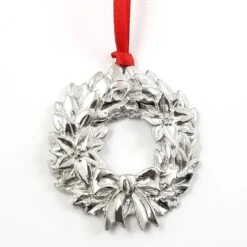 South Crofty Tin - Christmas Decoration Wreath (XW)