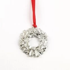 South Crofty Tin - Christmas Decoration Wreath (XW) -Spode Xmas Store 465 2 1539356825