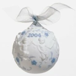 LLADRO Christmas Ball 2004