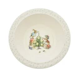 A30650 Eco Recyclable Peter Rabbit Christmas Dinner Set -Spode Xmas Store 6045834 a30650 1 2 3 600 1665675029