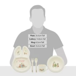 A30650 Eco Recyclable Peter Rabbit Christmas Dinner Set -Spode Xmas Store 6045843 a30650 10 2 3 600 1665675103