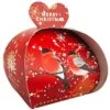 English Soap Co. Guest Heart Soaps 'Merry Christmas' -Spode Xmas Store GS0007 Merry Christmas Small Guest Soaps 1638355867