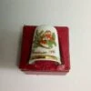 Caverswall Thimble Christmas 1981 -Spode Xmas Store IMG 20190627 134742 797 1562076193