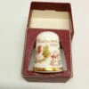 Caverswall Thimble Christmas 1982 -Spode Xmas Store IMG 20190627 135504 113 1562074819