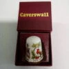 Caverswall Thimble Christmas 1983 -Spode Xmas Store IMG 20190627 140200 1562074985