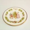 Caverswall Miniature Plate Christmas 1982 -Spode Xmas Store IMG 20190704 150429 310 1562250816