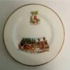 Caverswall Miniature Plate Christmas 1983 -Spode Xmas Store IMG 20190704 150507 493 1562250695