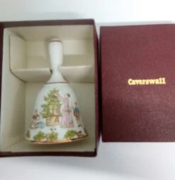 Caverswall Bell Christmas 1982 -Spode Xmas Store IMG 20190704 150548 513 1562249847