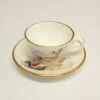 Caverswall Mini Cup & Saucer Christmas 1984 -Spode Xmas Store IMG 20190704 150719 070 1562250051