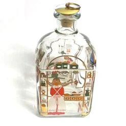 Royal Copenhagen Holmegaard Christmas Bottle 1992 4240033