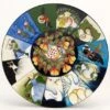 Moorcroft - Twelve Days Of Christmas Plate 785/10 (2015 Edition) -Spode Xmas Store MOORCROFT20 20Twelve20Days20of20Christmas20Plate20785201014503557621490186503.jpg 1518174302