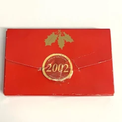 Bing & Grondahl Christmas Drop 2002 'Christmas Eve' -Spode Xmas Store Picture10 1612260415