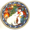 Royal Worcester Christmas Tales 'A Gift For Christmas' Plate 1 Royal Worcester Christmas Tales 'A Gift For Christmas' Plate -Spode Xmas Store Picture10 1612782286