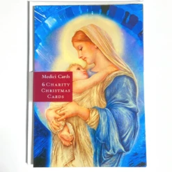 Medici Christmas - Charity Cards 6 Pack CHMX0003*