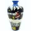 Moorcroft - Christmas In The Pots Vase 72/6 -Spode Xmas Store Picture11 1533226963