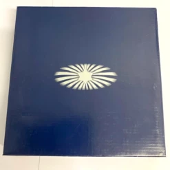 Royal Copenhagen Christmas Plate 2002 'Winter In The Forest' -Spode Xmas Store Picture11 1612348669