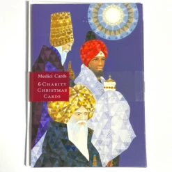 Medici Christmas - Charity Cards 6 Pack CHMX0004*