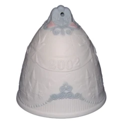 LLADRO Christmas Bell 2002