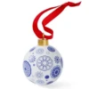 Spode Blue Italian Christmas Bauble Spokes -Spode Xmas Store Picture12 1695912313
