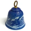 Bing & Grondahl Christmas Bell 1989 'Christmas Anchorage' -Spode Xmas Store Picture13gyjug 1612521653