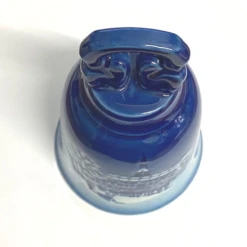 Royal Copenhagen Christmas Bell 1992 'Chr. VIII's Karet' -Spode Xmas Store Picture15 1612350261