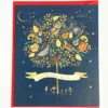 Paper House Christmas - Single Card 'Bird Tree' XFBL0005* -Spode Xmas Store Picture15dfgdf 1632403057