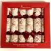 Box Of 6 Louise Tiler 'Christmas Robins' Luxury 13" Crackers -Spode Xmas Store Picture15fghf 1633537309