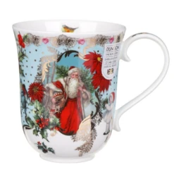 DUNOON Braemar Vintage Christmas Mug* -Spode Xmas Store Picture16 1604504000