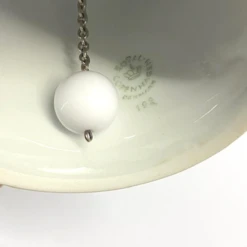 Royal Copenhagen Christmas Bell 1992 'Chr. VIII's Karet' -Spode Xmas Store Picture16 1612350273