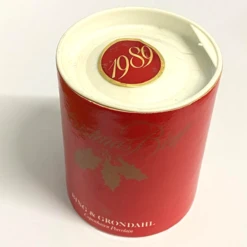 Bing & Grondahl Christmas Bell 1989 'Christmas Anchorage' -Spode Xmas Store Picture16 1612521693