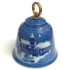 Bing & Grondahl Christmas Bell 1992 'The Pastor's Farm' -Spode Xmas Store Picture17ghvhg 1612521967