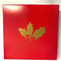 Bing & Grondahl Christmas Plate 1994 'A Day At The Deer Park' -Spode Xmas Store Picture17iopji 1612784150