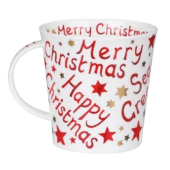 DUNOON Cairngorm Christmas Greetings Mug -Spode Xmas Store Picture18 1604504406