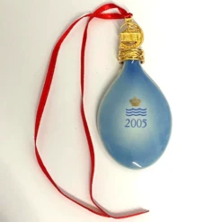 Royal Copenhagen Christmas Drop 2005 'Hans C Andersen's House' -Spode Xmas Store Picture18 1612183341