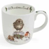 Wrendale Christmas Large Mug A Christmas Carol Ltd. Ed. 2021* -Spode Xmas Store Picture1trgrtg 1636114266
