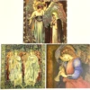Medici Christmas - 15 Luxury Cards 'The Annunciation' DELM0001 -Spode Xmas Store Picture20 1662975005