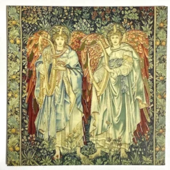 Medici Christmas - 15 Luxury Cards 'The Annunciation' DELM0001 -Spode Xmas Store Picture23 1662975042