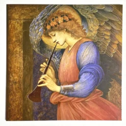 Medici Christmas - 15 Luxury Cards 'The Annunciation' DELM0001 -Spode Xmas Store Picture24 1662975055