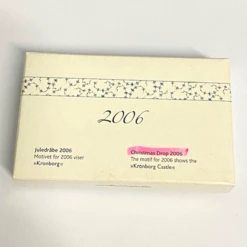 Royal Copenhagen Christmas Drop 2006 'Kronborg Castle' -Spode Xmas Store Picture26ygujy 1612188078