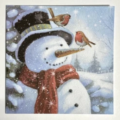 Medici Christmas - 10 Cards In Wallet 'Best Friends' WAM0006 -Spode Xmas Store Picture27 1662373708