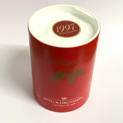 Bing & Grondahl Christmas Bell 1997 'Country Christmas' -Spode Xmas Store Picture28 1612522986