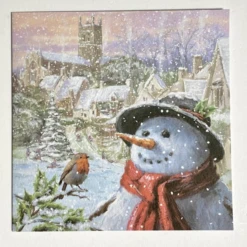 Medici Christmas - 10 Cards In Wallet 'Best Friends' WAM0006 -Spode Xmas Store Picture28 1662373722